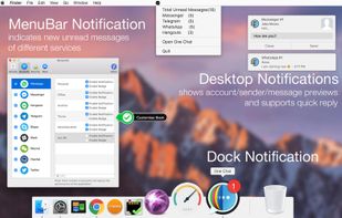 One Chat - All in one Messenger screenshot 1