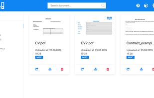 One folder screenshot 1