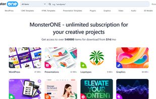 MonsterONE screenshot 1