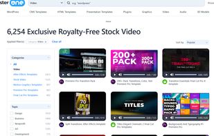 MonsterONE screenshot 2