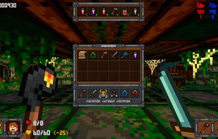 One More Dungeon screenshot 2