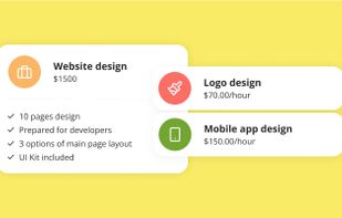 One Page screenshot 3