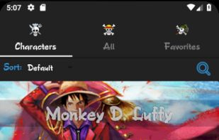 One Piece Wallpapers HD screenshot 2