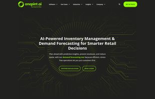 OnePint.ai screenshot 1