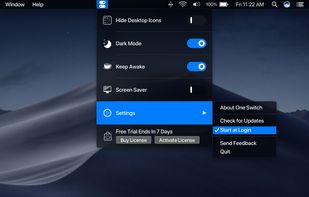 One Switch screenshot 2