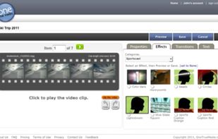 One True Media screenshot 3