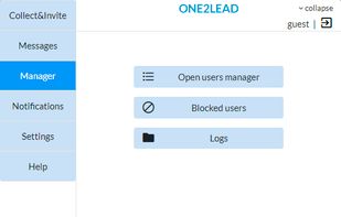 One2Lead screenshot 3