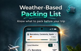 OneBag screenshot 1