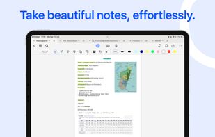 Oneboard: AI Note-taking screenshot 1