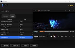 OneCritto screenshot 3