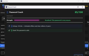 OneCritto screenshot 1