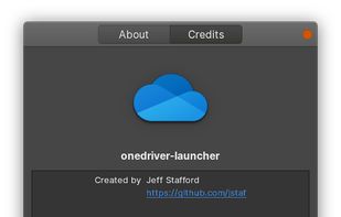 onedriver screenshot 2