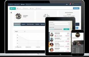 OneFitStop screenshot 1