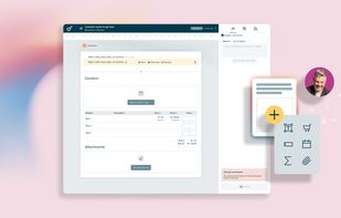 Oneflow screenshot 1