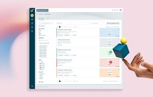 Oneflow screenshot 1