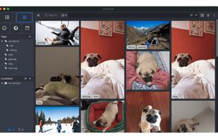 OneFolder screenshot 1