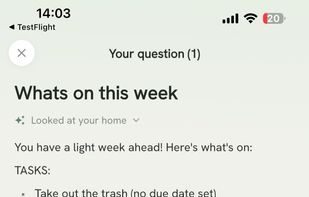 OneHaus screenshot 2