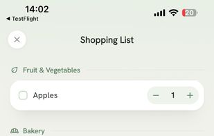 OneHaus screenshot 1