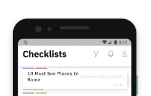 Listables screenshot 1