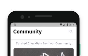 Listables screenshot 1