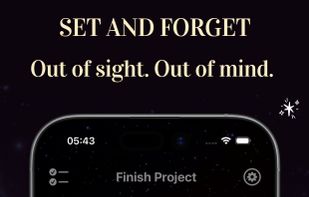 OneList screenshot 2