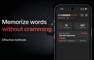 onemoreword screenshot 1