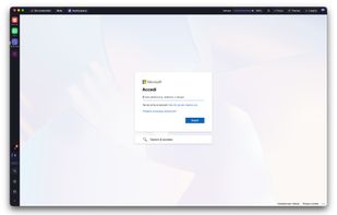 OnePanel screenshot 1