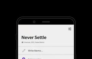 OnePlus Launcher screenshot 1