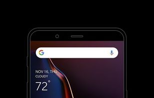 OnePlus Launcher screenshot 1
