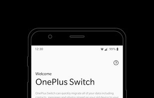 OnePlus Switch screenshot 1