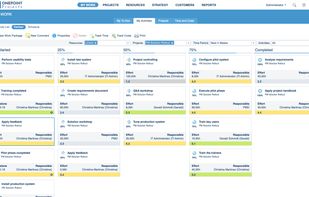 ONEPOINT Projects screenshot 1