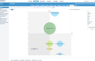 ONEPOINT Projects screenshot 1