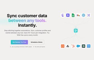 Oneprofile Sync screenshot 1