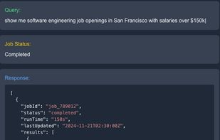 OneQuery screenshot 1
