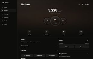 OneRep Fitness screenshot 1