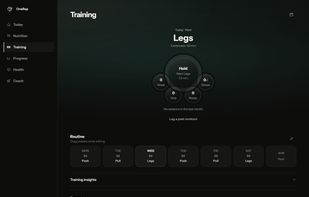OneRep Fitness screenshot 2