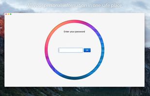 oneSafe screenshot 1