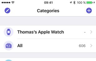 oneSafe screenshot 1