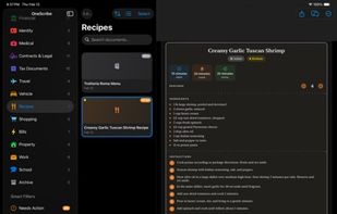 OneScribe - Document Scanner screenshot 3