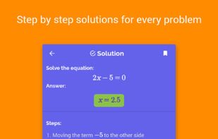 OneSecondSolver screenshot 1