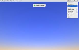 Speech captured to clipboard. 