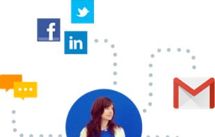 Onesheet CRM screenshot 2