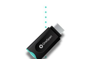 OneSpan DIGIPASS FX7 screenshot 1