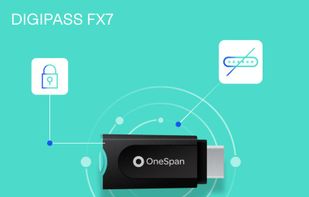 OneSpan DIGIPASS FX7 screenshot 1