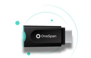 OneSpan DIGIPASS FX7 screenshot 2