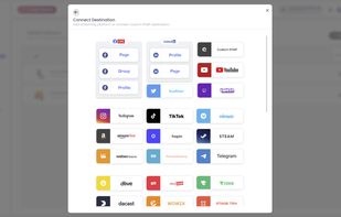 OneStream Live screenshot 3