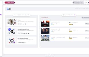 OneStream Live screenshot 1