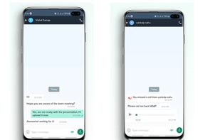 Oneteamapp screenshot 1