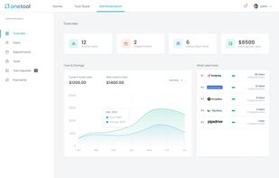 onetool screenshot 3