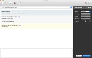 OneTrack screenshot 1